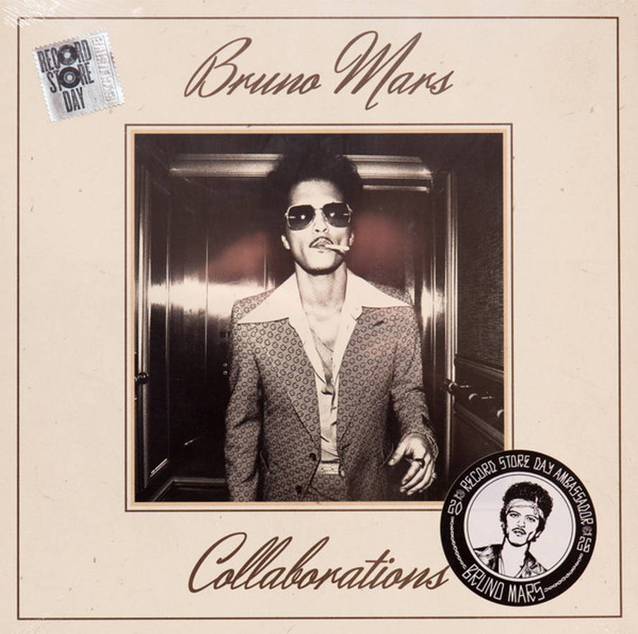 Bruno Mars – Collaborations